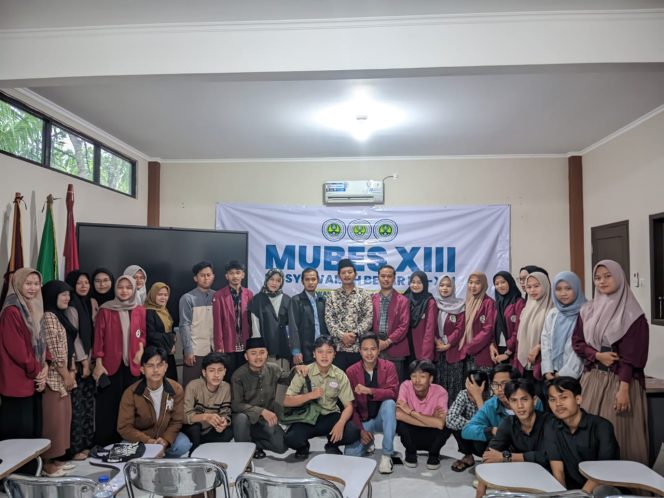 
					DEMA STAI KH. Abdul Kabier Gelar Musyawarah Besar ke-13