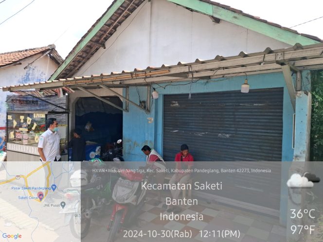 
					Klarifikasi Apoteker Darma Farma Apotek Saketi Simpang 3 