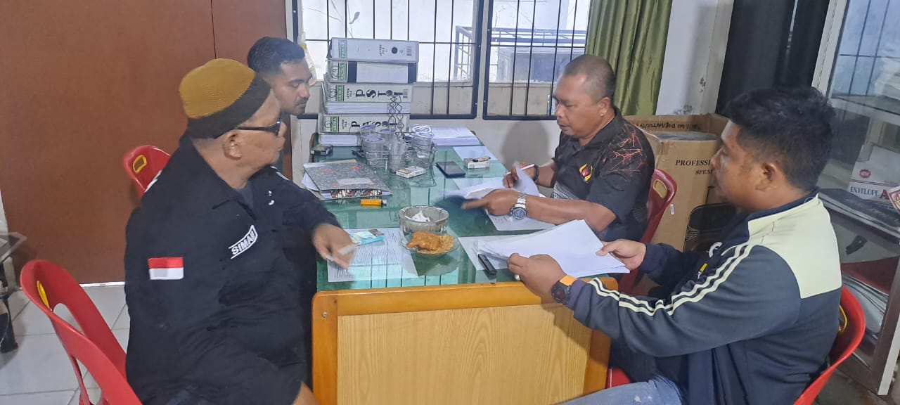 Siman SH Siap Majukan KONI Tanjung Balai, Pendaftaran Resmi Ditutup