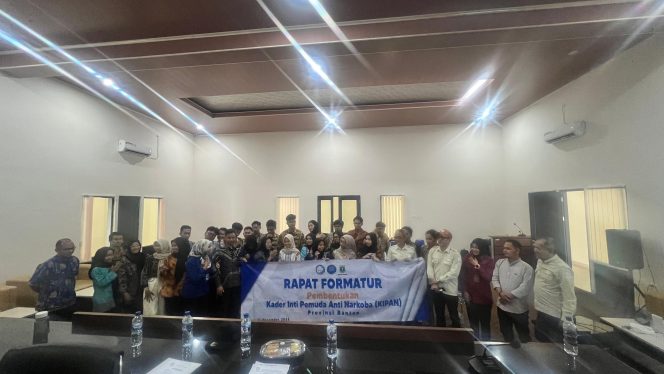
					KIPAN Banten Terbentuk, Dan Kang Ucul Ditetapkan Sebagai Mandataris Koordinator Banten (Istimewa)