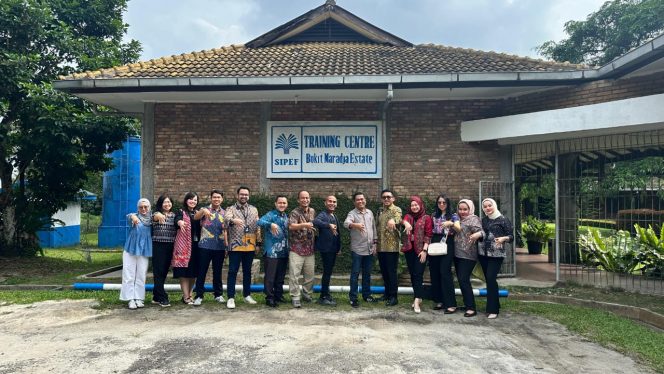 
					Reksadana dan QLola, BRI BO Medan Putri Hijau Gelar Gathering Nasabah