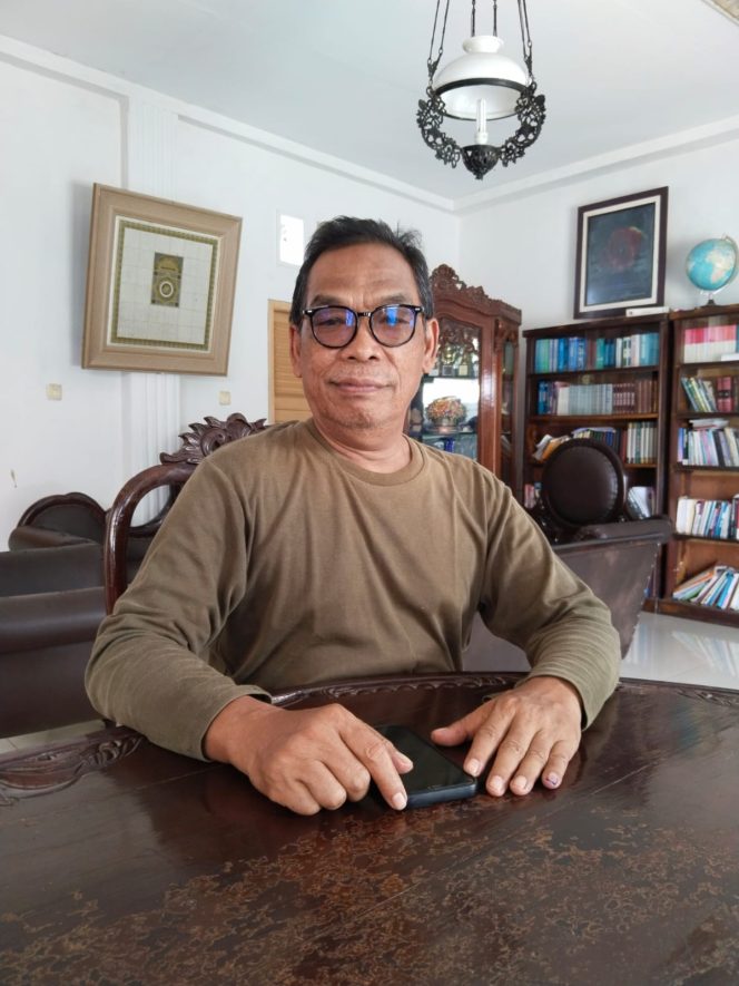 Berantas Oknum Yang Merugikan Masyarakat  (Istimewa)