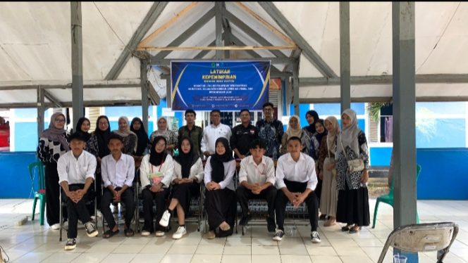
					Mencetak Jiwa Kepemimpinan, Himakom UNMA Gelar Latihan Kepemimpinan