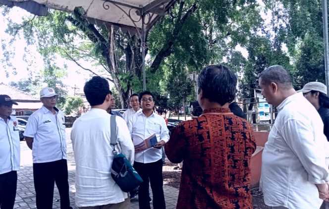 
					Furkopimcam Menes Terima Kunjungan Boni Triyana, Diskusikan Pelestarian Bangunan Dan Artefak Cagar Budaya (Istimewa)