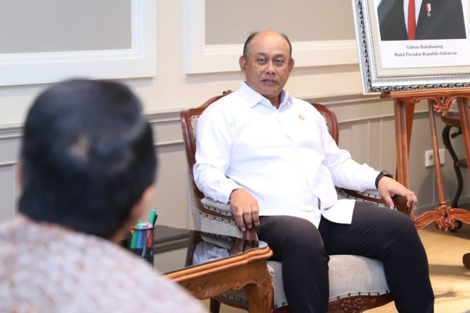
					Foto Kepala Badan Gizi Nasional. Dadan (Istimewa)