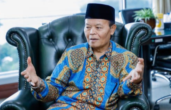 
					Wakil Ketua MPR RI, Hidayat Nur Wahid (Dok. Istimewa)