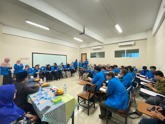 
					Mengusung tema “The Power of Speech” Manajemen Pendidikan Islam Universitas Pamulang Adakan Diklat (Nusakata.com)