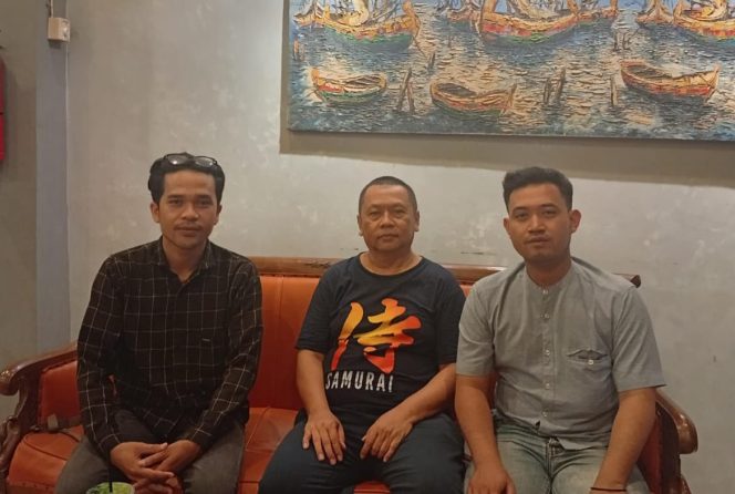 
					Forum Mahasiswa Anti Tertindas Menolak Keras adanya PIK 2 Di Kabupaten Serang