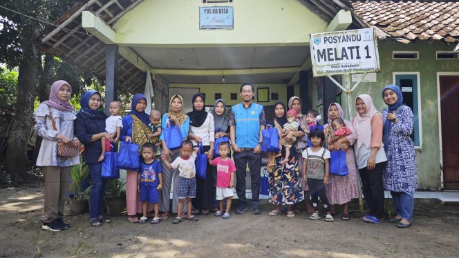 
					Dukung Program Pemerintah Entaskan Stunting, PLTU Labuan Salurkan Bantuan PMT (Dok : Istimewa)