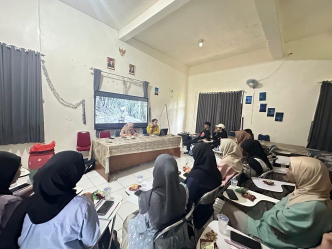 
					Ajak Mahasiswa Melek Teknologi, UKM TIKOM STKIP Syekh Manshur Adakan Kajian Mingguan