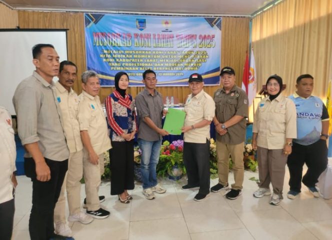 
					Susiawan Rama Terpilih Aklamasi Drama Walkout Warnai Musorkab KONI Lahat 2025-2029 (Istimewa)