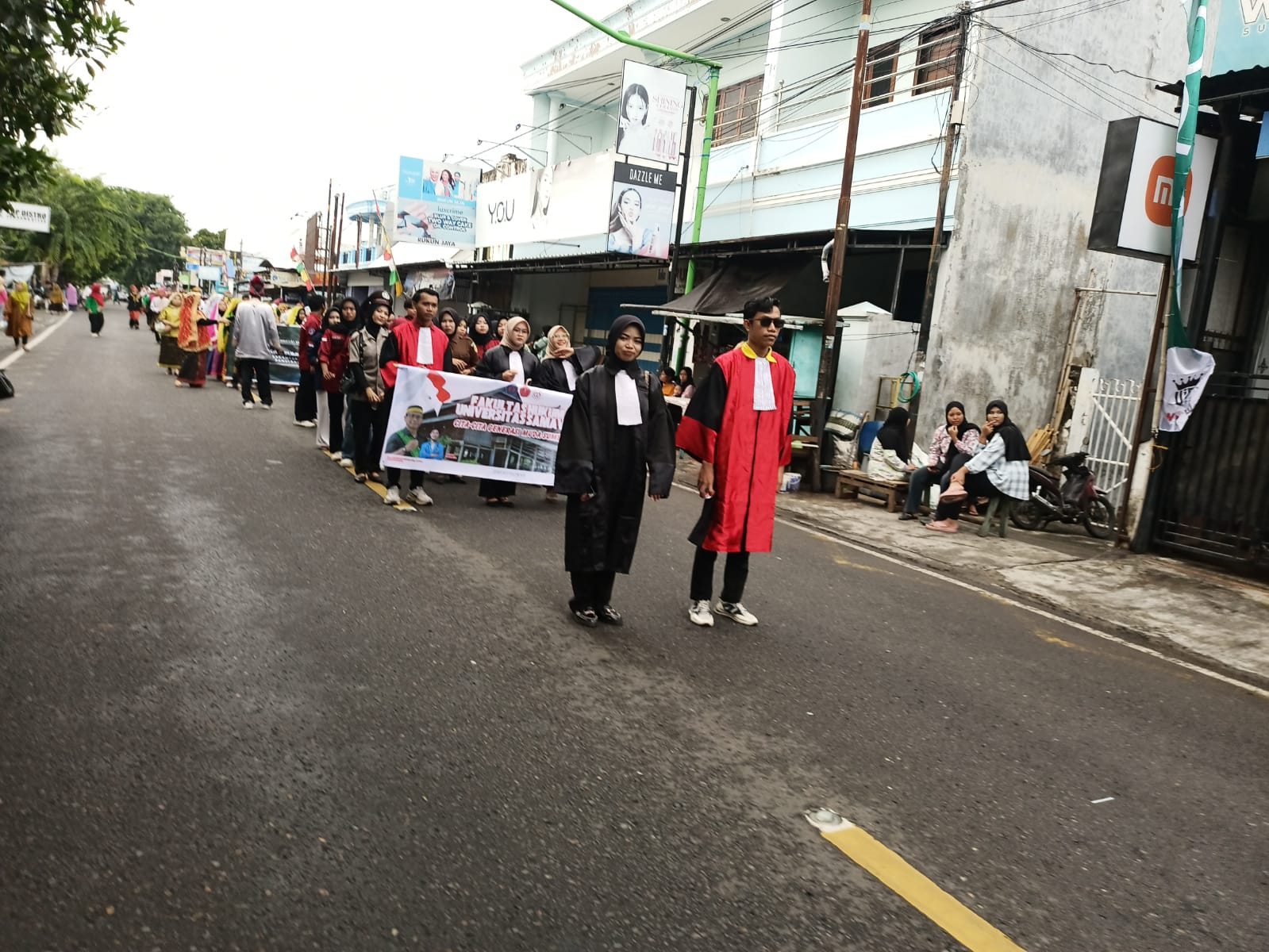 Pemuda Soroti Ketimpangan dan Tantangan di Usia 66 Tahun Sumbawa