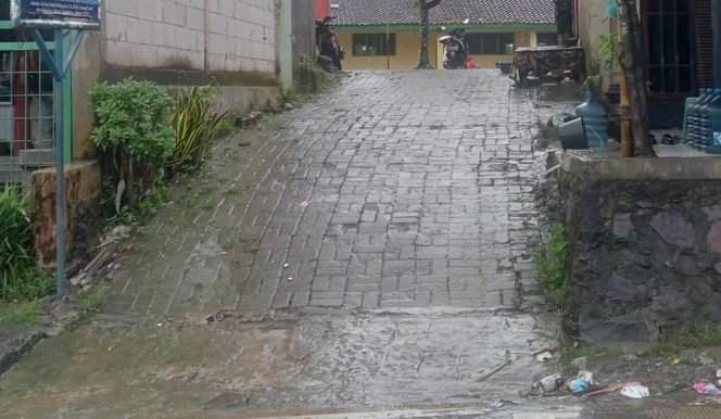 
					Tanah Agus Supriatna Yang di Beli Tol Serpan Seksi lll Ada Dua NIB  