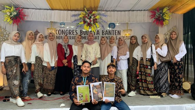 
					Guru Mengadakan Kongres Budaya Banten