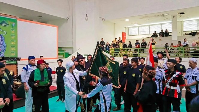 
					TTKKBI Gelar Deklarasi dan Pelantikan DPW 1 Jawa Barat & DPW 2 Bandung (Nusa)