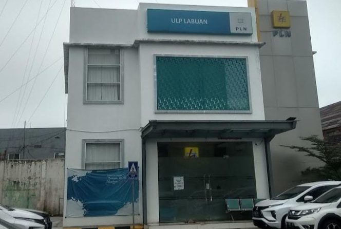 
					Kantor PLN Labuan : (Dok. Istimewa)