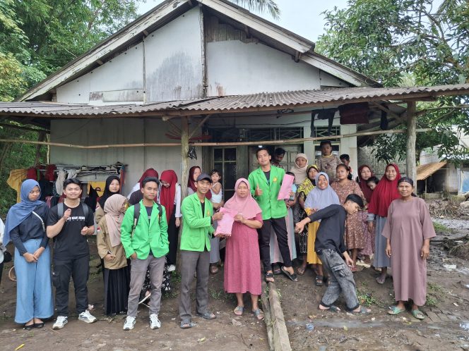 
					BEM dan Ormawa STKIP Syekh Manshur Salurkan Bantuan ke Wilayah Yang Terdampak Banjir