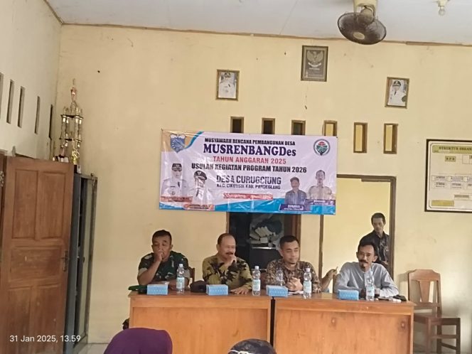 
					Foto musrembang desa cueugciung kec. Cikeusik (nusakata.com)