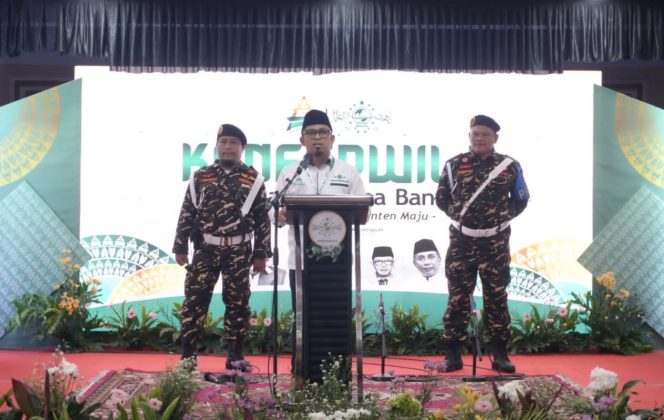
					Semangat Kebersamaan dan Kepemimpinan dalam Konferwil V NU Banten