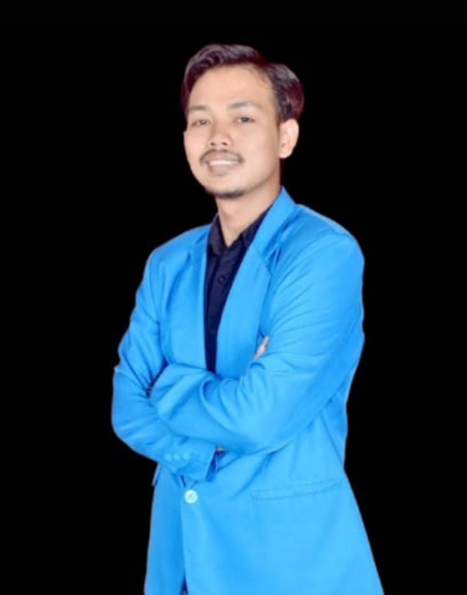 
					Foto Novan : Ketua Aliansi Mahasiswa Pandeglang Bersama (Istimewa)
