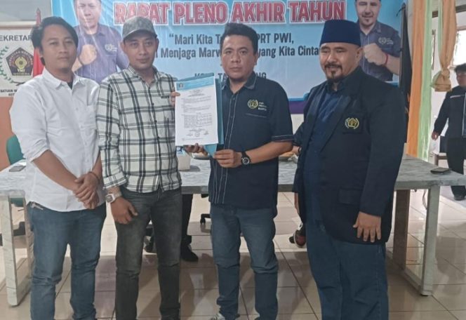 
					PWI Pandeglang Tetap Solid Sambut HPN 2025 di Riau (Dok/Istimewa)