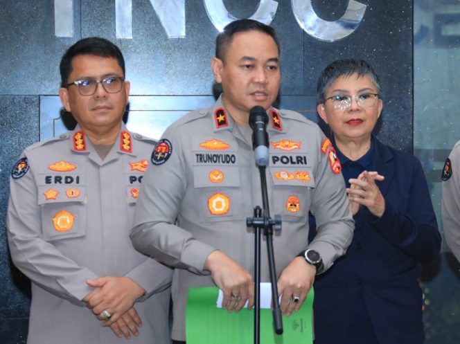 
					Polri Ungkap Hasil Sidang Etik Kasus Pemerasan DWP: 2 PTDH