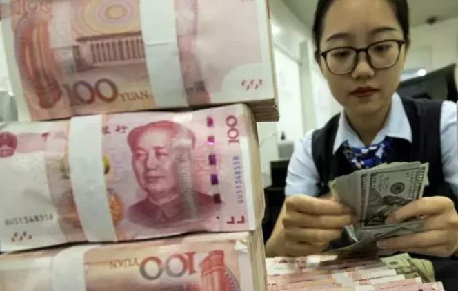 
					Perang dagang China Dan AS (Ist)