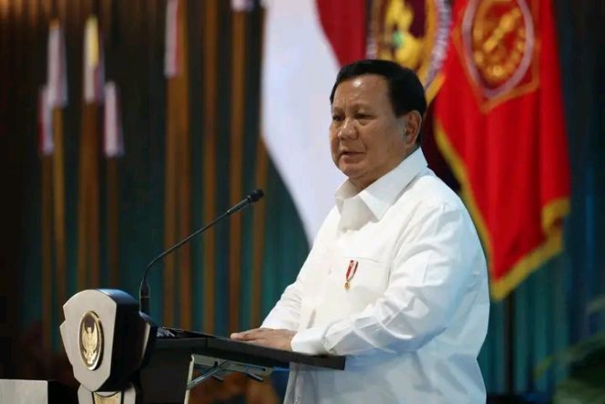 
					Kurang Lebih 100 Hari Menjabat, Prabowo Diminta Maju di Pilpres 2029, Ini Jawabannya