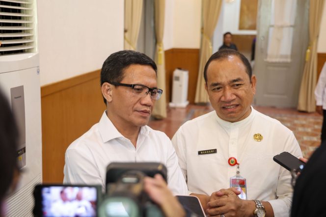 
					Pemprov Banten Lakukan Sinkronisasi Program Prioritas Untuk Andra-Dimyati