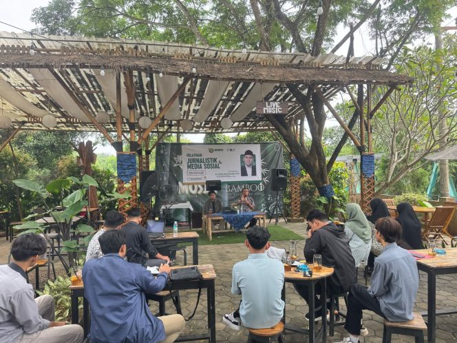 
					Cetak Generasi Muda Melek Informasi, BRIMA Gelar Pelatihan Jurnalistik dan Media Sosial