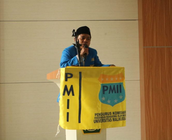 
					Ketua PMII Unimal Ajak Seluruh Siswa Untuk Mendaftar di Perguruan Tinggi Negeri UNIMAL