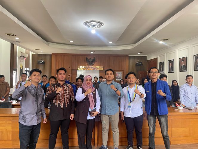 
					Dok. Foto Kegiatan Diskusi Publik Pc Pmii Pandeglang