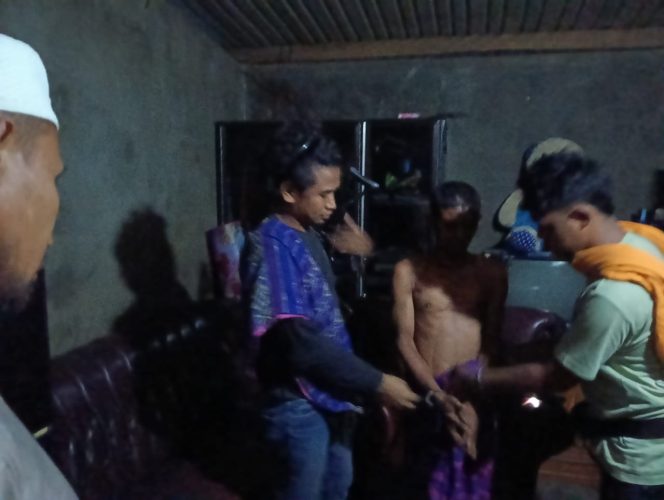 
					Pengedar Barang Haram Narkotika Tak Berkutik di Ringkus Timsus