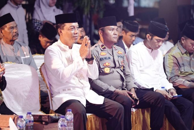 
					STQH Tingkat Kecamatan Dompu ke-28 di Buka Resmi