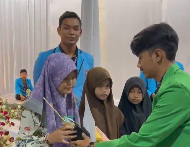 
					Meriah! Kelompok 6 KKN IAIN Langsa Gelar Festival Anak Shaleh, Tingkatkan Kreativitas dan Nilai Keislaman
