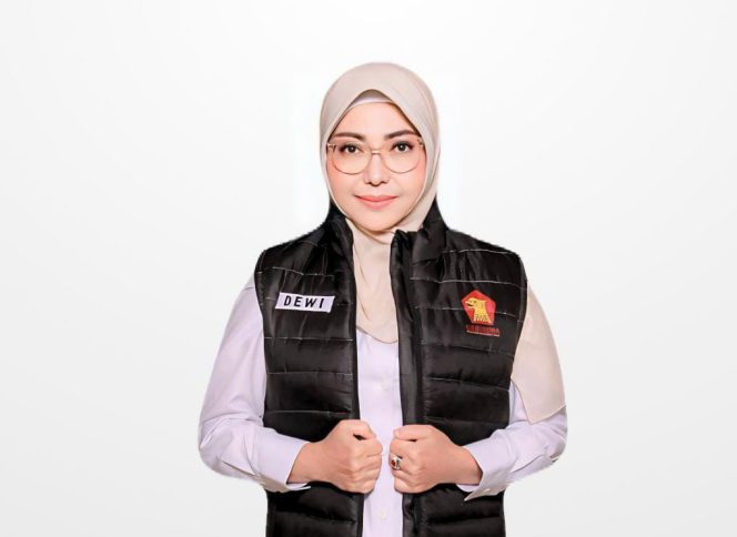 
					Dewi Setiani: “Asta Cita Pandeglang Akan Jadi Fondasi Pembangunan yang Berkelanjutan”
