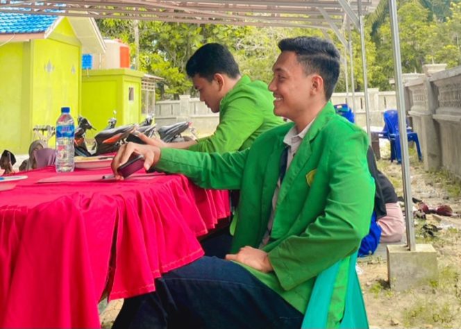 
					Aktivitas Mahasiswa KKN IAIN Langsa Menjadi Juri Pada Acara Festival Anak Sholeh