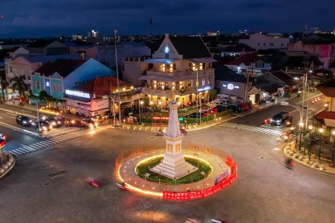 
					Lonjakan Wisatawan Menjelang Tour of Kemala 2025 di Yogyakarta