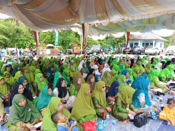 
					Harlah NU Ke-102 di Kecamatan Panimbang Berjalan Lancar dan Khidmat