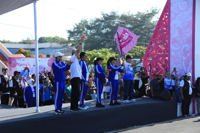 
					Tour of Kemala 2025 Resmi Dimulai, 324 Peserta Berlaga di Criterium Yogyakarta (Ist)