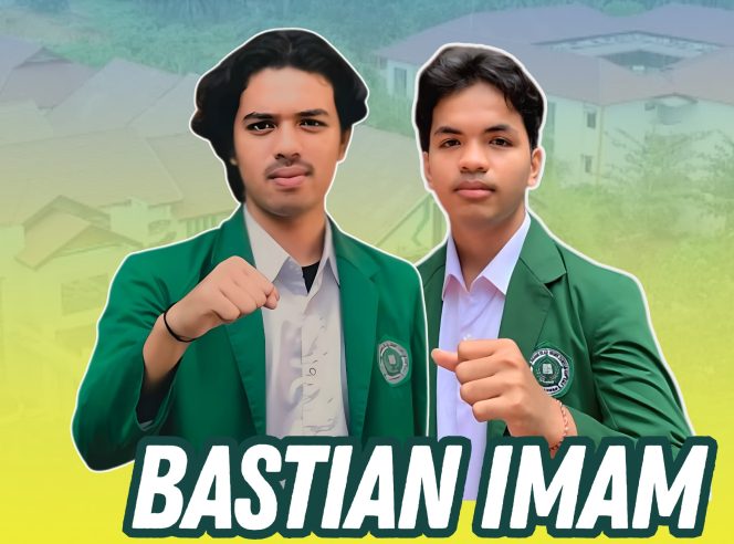 
					Ahmad Subastian Tarigan Dan Imam Muttaqin Sah Menjadii Ketua DEMA-I IAIN Langsa
