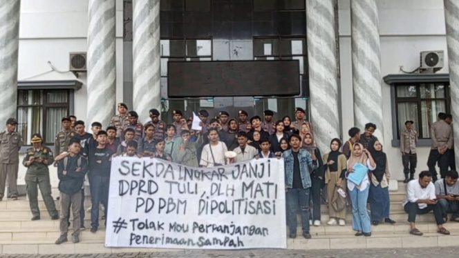 
					Lagi dan Lagi, Masyarakat Serta Mahasiswa di Buat Kecewa Oleh Pemerintah