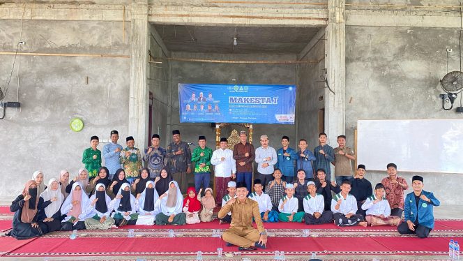 
					PC IPNU Kabupaten Aceh Utara Sukses mengadakan Masa Kesetiaan Anggota (Makesta) (Ist)