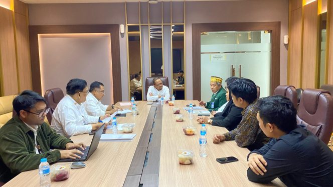 
					Mathla’ul Anwar Jalin Kerjasama Dengan KSP Perkuat Ekosistem Riset & Inovasi