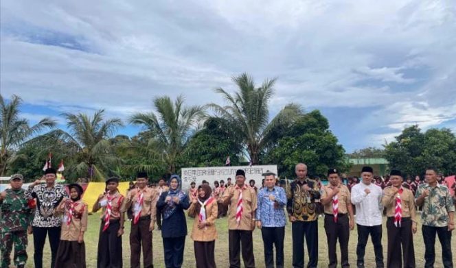 
					22 Regu Pramuka Ikuti Prestigious Scout Competition Galang Cakrawala 2025 di Pandeglang