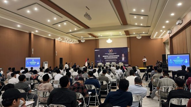 
					PWI Banten Gelar Orientasi Kewartawanan Dan Keorganisasian (Dok/Ist)