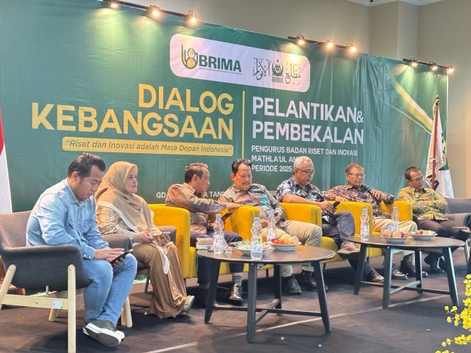 
					Melalui BRIMA: Riset dan Inovasi Masa Depan Indonesia