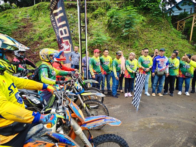 
					Ramainya Adventure Trail Reborn di Harapkan Dapat Meningkatkan Ekonomi Lokal Serta Destinasi Wisata