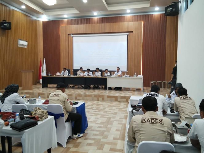 
					APDESI Kabupaten Lebak Gelar Pemilihan Ketua, Ini Kata Nabil Jaya Baya (Dok/Ist)