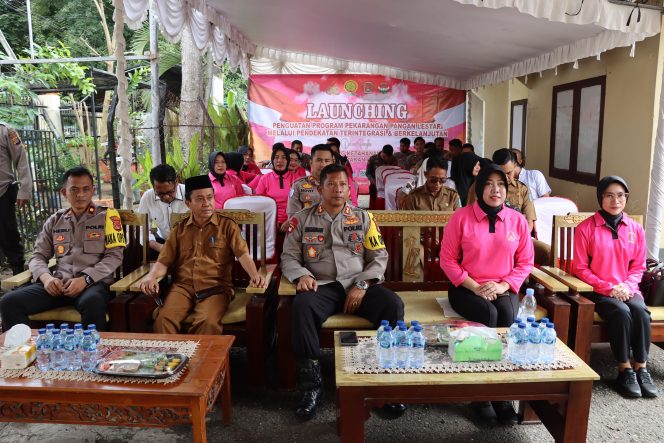 
					Program Pangan Dilauncingkan polres dompu (Dok/Ist)